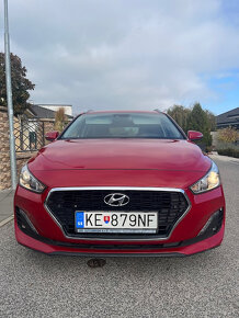 Hyundai i30 CW Kombi 1.6 CRDi 2019 Automat - 2