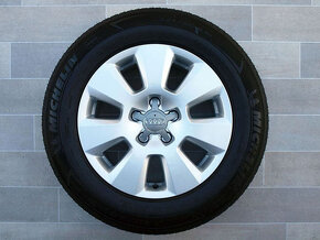 16" Alu kola = 5x112 =AUDI A6 C7 – LETNÍ MICHELIN – ZÁNOVNÍ - 2