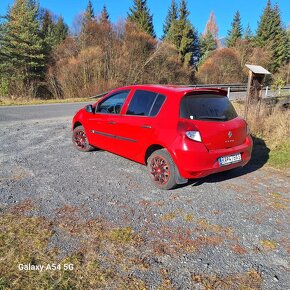 Renault clio 1.2 48 kw - 2