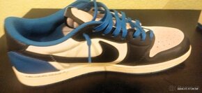 nike air jordan 1 dunk low travis scott x fragment - 2