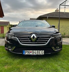 Renault Talisman Grandtour 1,6 dci 118kw(160k)A/T - 2