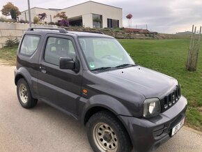 SUZUKI JIMNY 2009 BENZIN 4X4 + REDUKCIA - 2