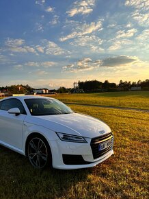 Audi TT S-line TFSI QUATTRO S-Tronic - 2