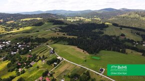 Pozemok na predaj Oravská Lesná 770m2 - 2