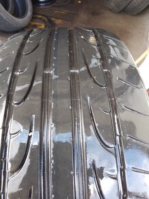 4x letné pneumatiky 215/45 r16 - 2