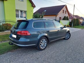 VOLKSWAGEN PASSAT VARIANT B7 1.6 TDI COMFORTLINE - 2