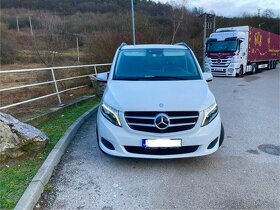 Mercedes - Benz V trieda V250 d extralang Avantgarde - 2