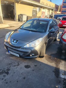 Peugeot 206 1.4 HDI - 2