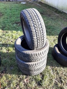 205/55r16  91H   Continental  zimne - 2