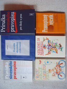 CITANKA, SJ, PRAVOPIS, LITERATURA pre ZS - 2