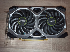 GTX 1660 MSI VENTUS XS - 2