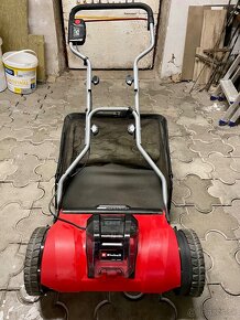 Einhell Aku kosačka 38 cm - 2