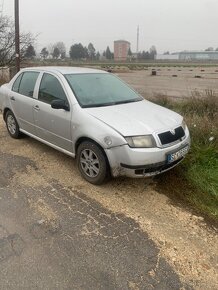 Predám Škoda Fabia náhradné diely - 2