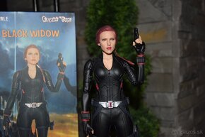 Zberatelska figurka Black Widow - 2