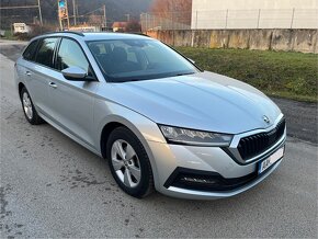 Škoda Octavia 2.0TDI 110kw DSG - 2