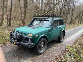 Lada Niva - 2