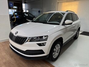 Škoda Karoq 1.6 TDI Facelift 2020 - Odpocet DPH - - 2