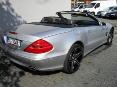 Mercedes-Benz SL 500 AL 20 CENA 349.999Kč - 2