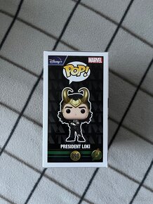 FUNKO pop Loki 898 - 2