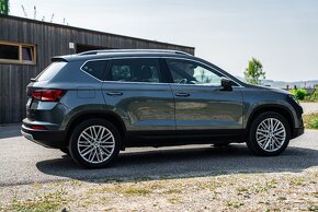 Seat Ateca Excellence 4x4 2.0TDI A/T - 2