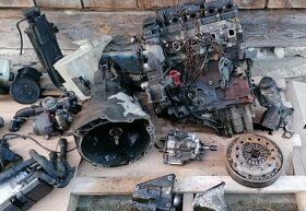 BMW e46 318d 85kw 320d 100kw motor prevodovka a ine - 2