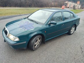 Skoda Octavia 1.9 TDI 66kw - Nova Stk a Ek - 2