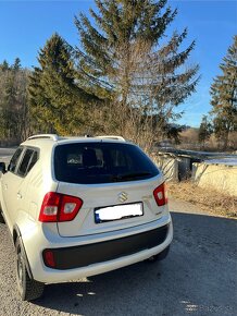 Suzuki Ignis 4x4 1.2 DualJet - 2