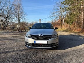 Škoda Rapid Spaceback Monte Carlo 1,2 TSI Automat DSG - 2