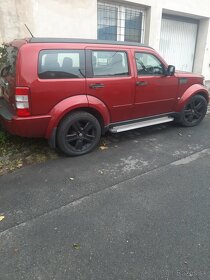 Dodge Nitro 2,8CRD - 2