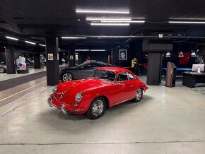 Porsche 356 Coupé - 2