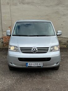 PREDÁM Volkswagen T5 Multivan 2.5 TDI Comfortline / Webasto - 2