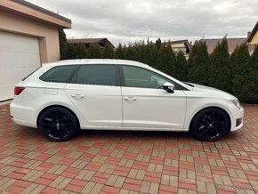 Seat Leon FR 2.0TDI 110kw s automatickou prevodovkou DSG. - 2