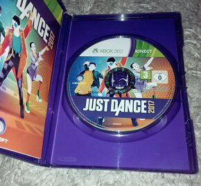 Kinect Just Dance 2017 XBOX 360 - 2