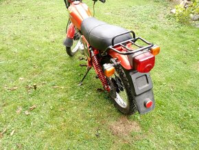 Honda xl 125 - 2