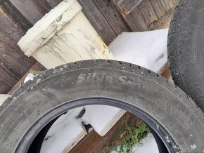 Zimné pneumatiky 215/60 r16 H - 2