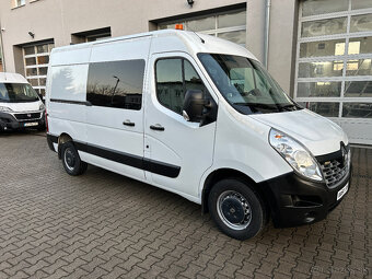 Renault Master 2.3 Dci,exkluzívna pojazdna dielňa BOTT, DPH - 2