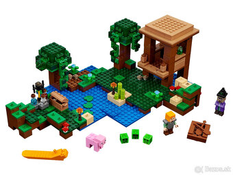 LEGO Minecraft 21133 - 2