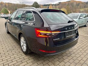 Škoda SUPERB 2.0 TDi DSG VIRTUAL MATRIX KAMERA TAŽNÉ - 2