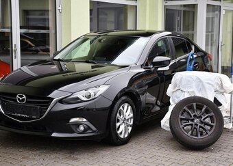 Mazda 3 2.0SKYACTIV-G ATTRACTION 2xALU 88 kw - 2