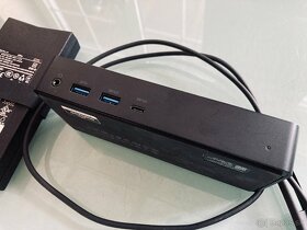 DELL universal dock D6000 + 130W adaptér - 2