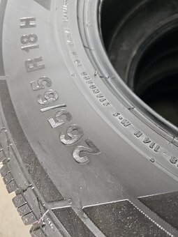 Pneumatiky Continental 265/65R18 - 2