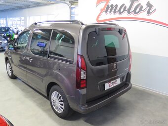 Peugeot Partner 1.6VTi 88kW, klima, DPH - 2