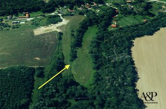 NA PREDJ POZEMOK NA POLOSAMOTE, 3000M2, PRIETRŽ-HORNÉ PASEKY - 2