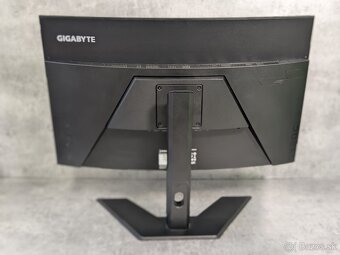 Herný monitor GIGABYTE G32QC 31.5" QHD - 2