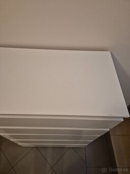 Ikea komoda Kullen - 2