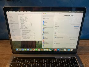 Macbook PRO 13, 2020, 16GB, 500GB, čtyřjádro, záruka - 2