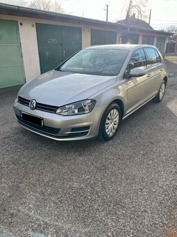 VW Golf 7 1.2 TSI Blue motion Comfort Line - 2