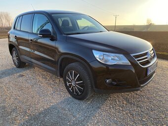 VW Tiguan 1.4 TSI, 110 kW - 2