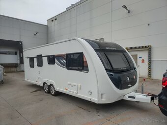 Swift Challenger x850 rok 2020 - 2