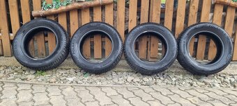 Letné pneumatiky 215/65 R16 - 2